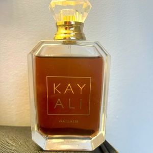 Kay Ali vanilla perfume